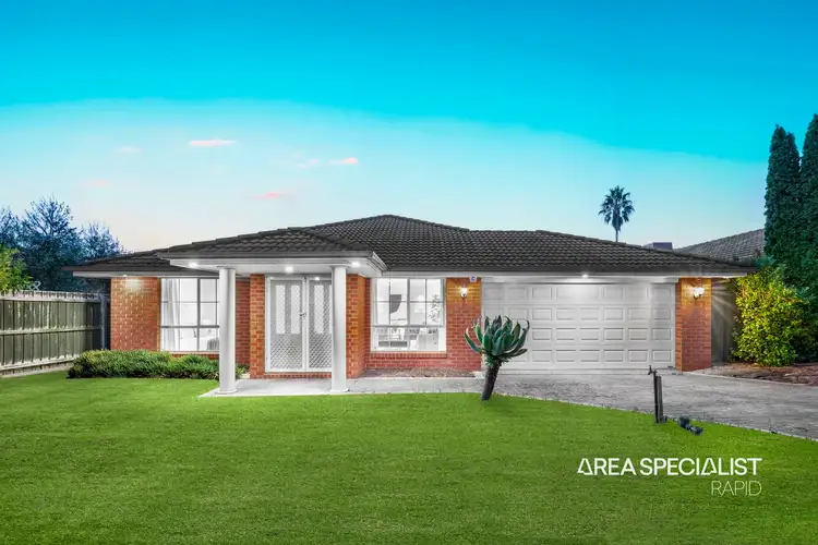 27 Tralee Circuit, Narre Warren VIC 3805