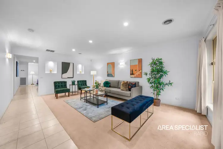 Third view of Homely house listing, 27 Tralee Circuit, Narre Warren VIC 3805