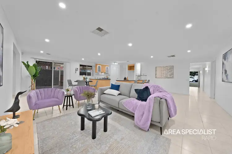 Fourth view of Homely house listing, 27 Tralee Circuit, Narre Warren VIC 3805