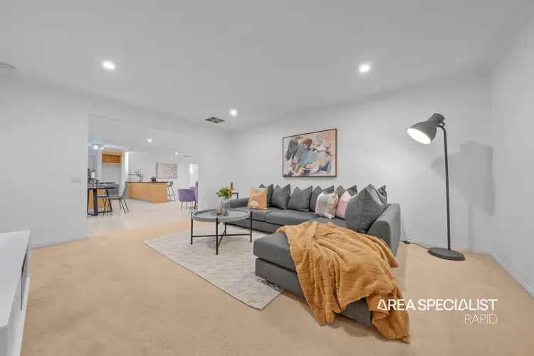 Sixth view of Homely house listing, 27 Tralee Circuit, Narre Warren VIC 3805