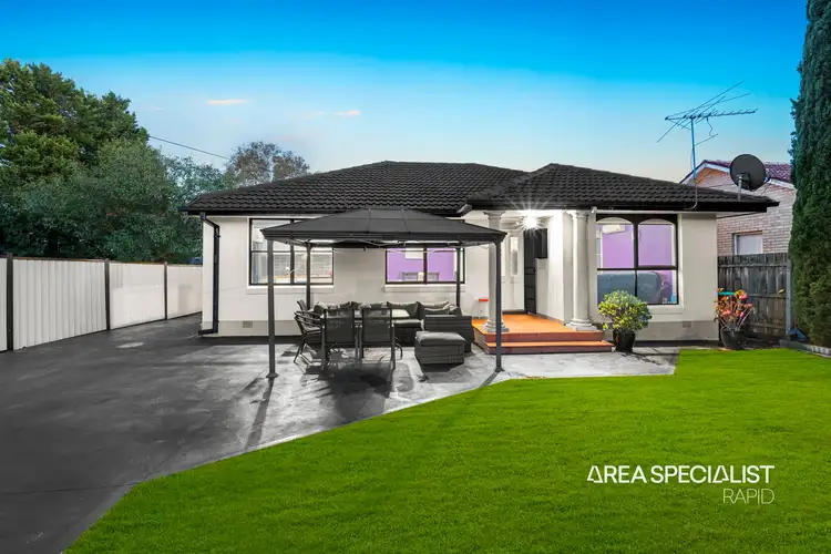 Main view of Homely unit listing, 19 Conferta Crescent, Doveton VIC 3177