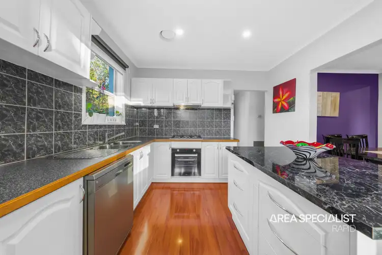 Fourth view of Homely unit listing, 19 Conferta Crescent, Doveton VIC 3177
