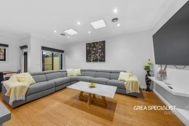 Second view of Homely unit listing, 19A Conferta Crescent, Doveton VIC 3177