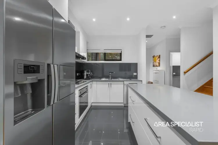 Fifth view of Homely unit listing, 19A Conferta Crescent, Doveton VIC 3177