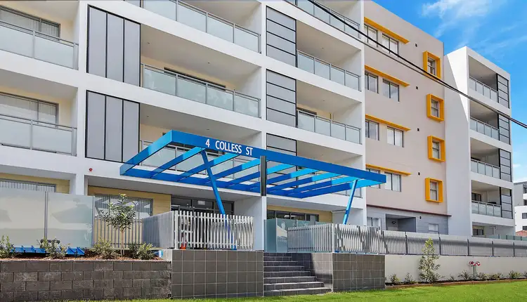 18/4 Colless Street, Penrith NSW 2750