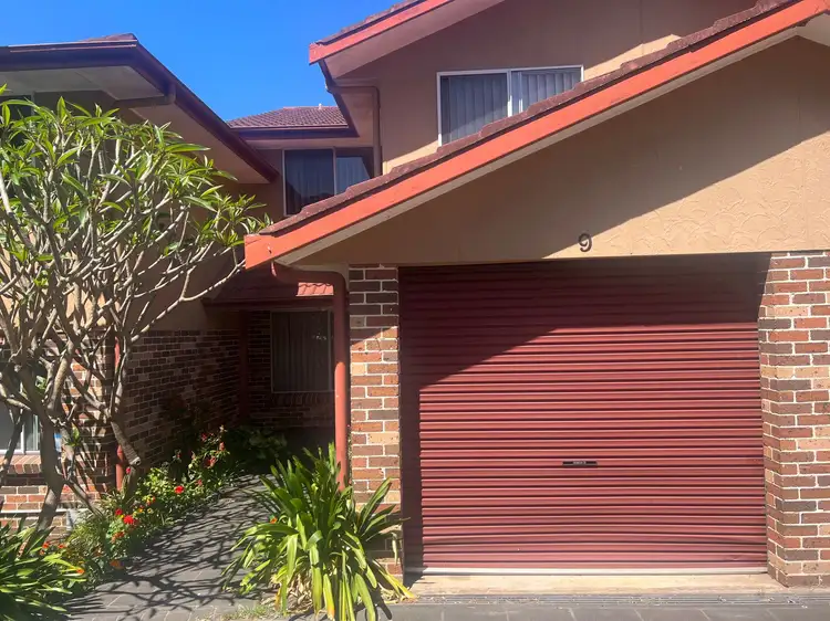 9/46 Lethbridge Street, Penrith NSW 2750
