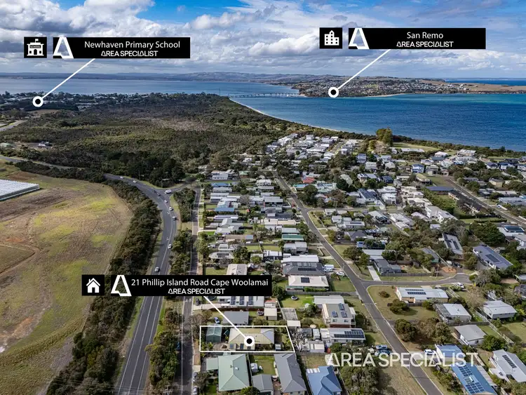 Fifth view of Homely house listing, 21 Phillip Island Road, Cape Woolamai VIC 3925