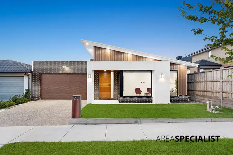 23 Eiger Street, Clyde North VIC 3978