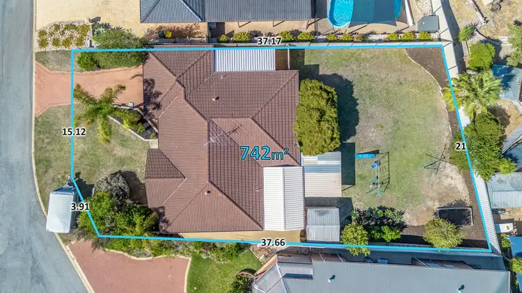 Second view of Homely house listing, 20 Muntries Place, Halls Head WA 6210