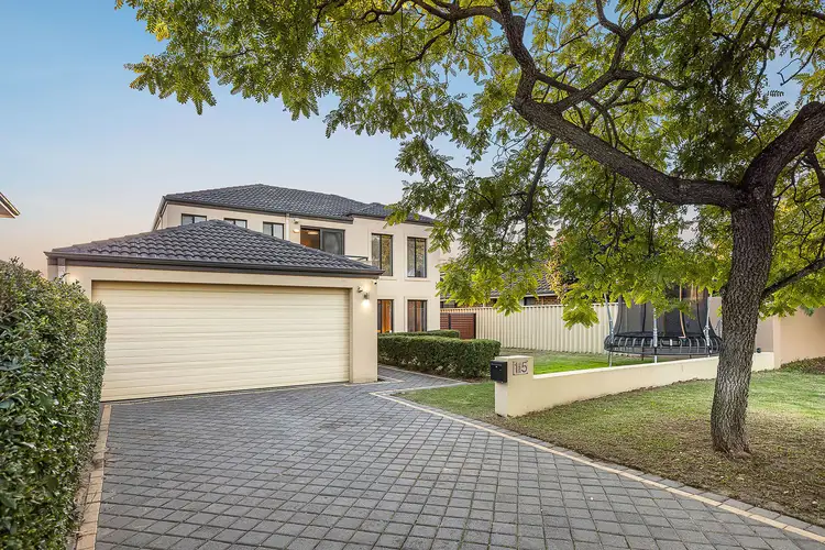 135 Hamilton Street, Stirling WA 6021