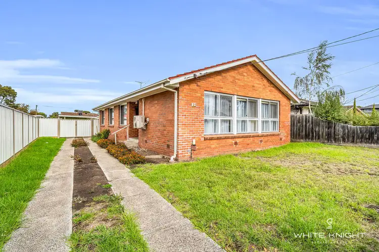 Main view of Homely house listing, 23 Dalton Street, Sunshine West VIC 3020