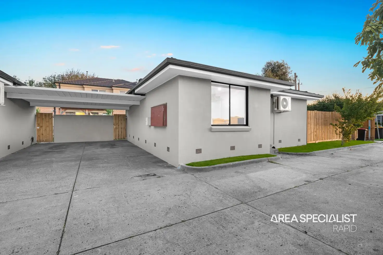 Main view of Homely unit listing, 1/53 Hammond Road, Dandenong VIC 3175