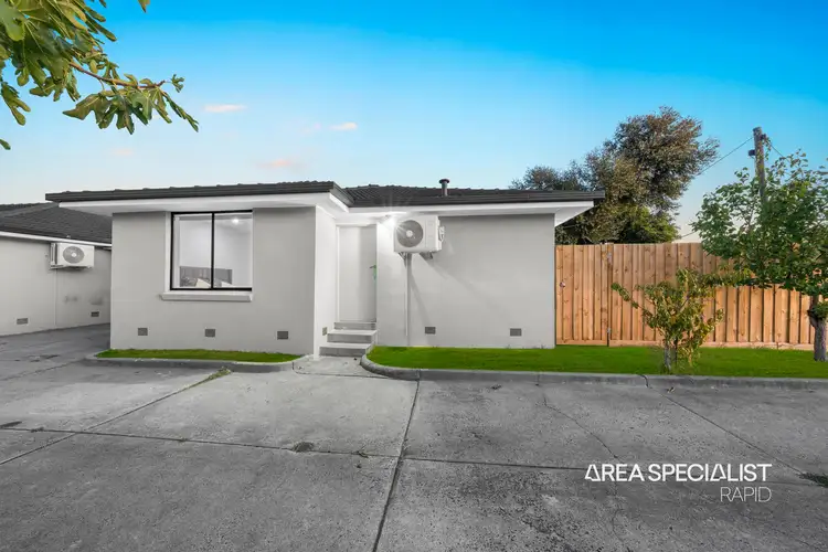 Second view of Homely unit listing, 1/53 Hammond Road, Dandenong VIC 3175