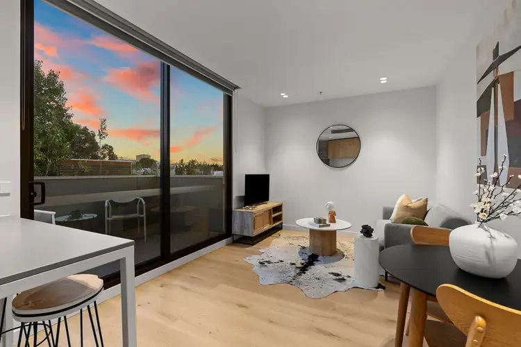 Fourth view of Homely apartment listing, 101/69 Newry Street, Windsor VIC 3181