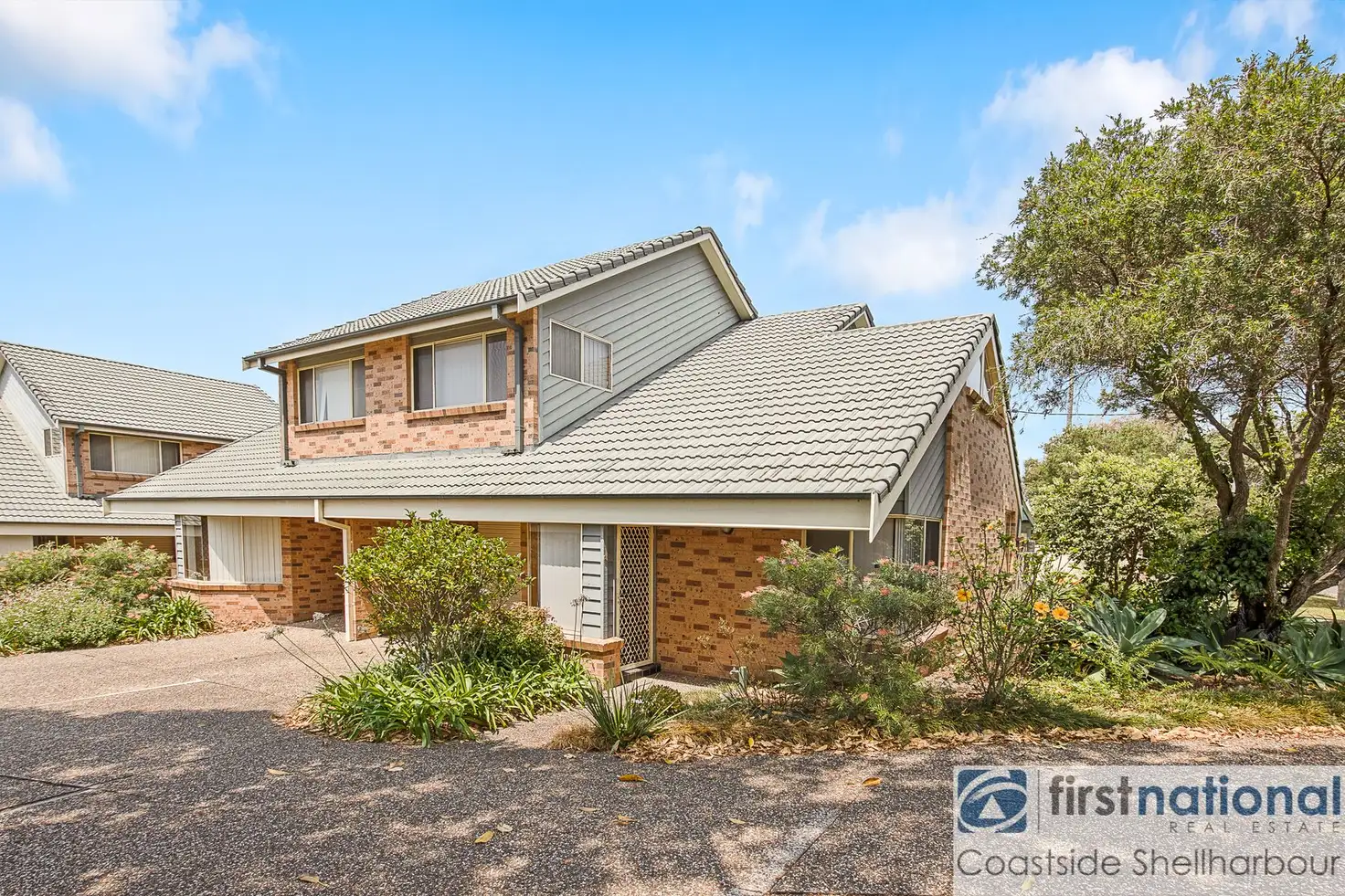 Main view of Homely townhouse listing, 6/1-3 Robertson Street, Shellharbour NSW 2529