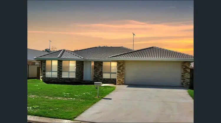 6 BACK AVENUE, Chinchilla QLD 4413
