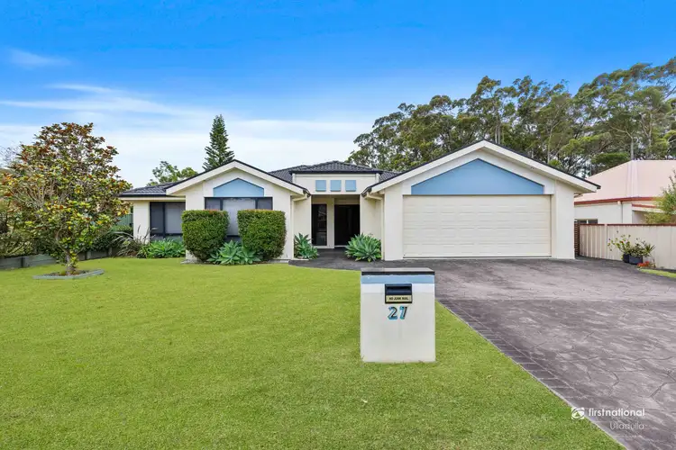27 Walpole Avenue, Ulladulla NSW 2539