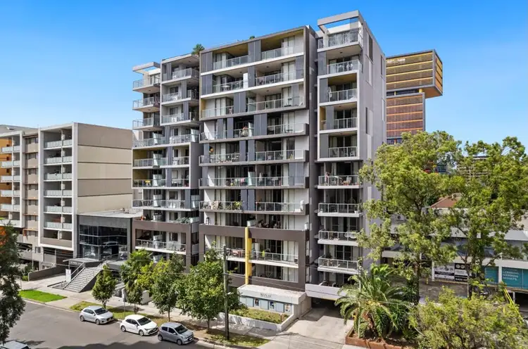 605/10 French Avenue, Bankstown NSW 2200