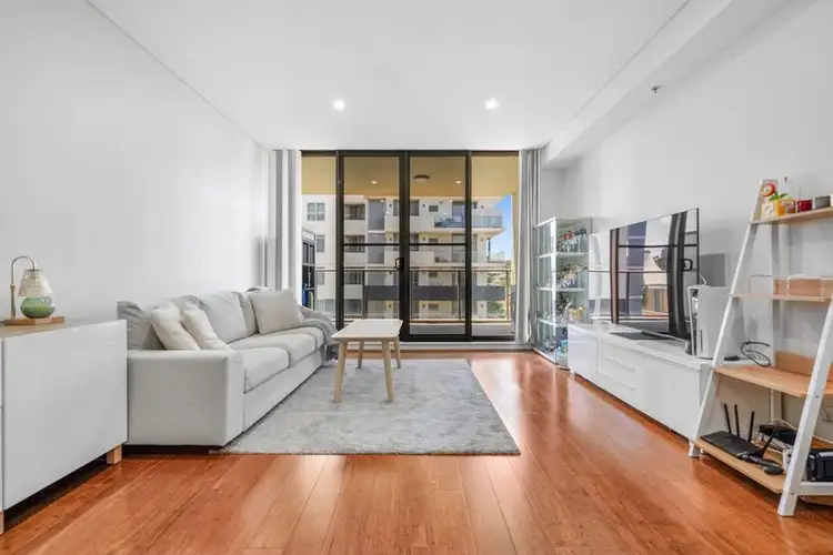 Second view of Homely apartment listing, 605/10 French Avenue, Bankstown NSW 2200