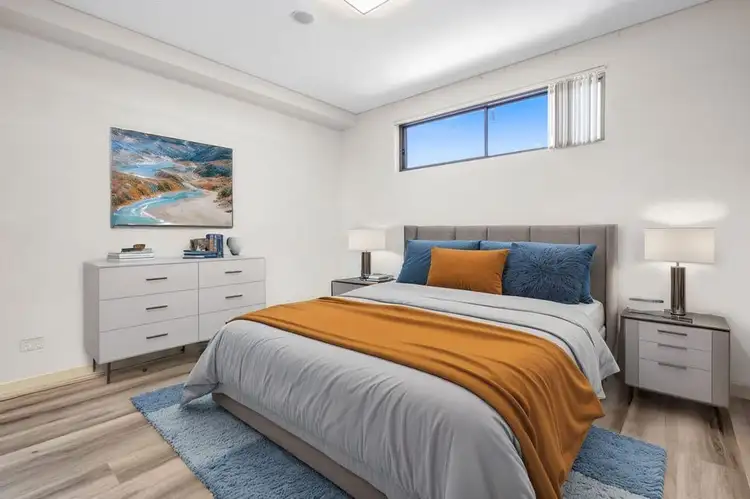 Fifth view of Homely apartment listing, 605/10 French Avenue, Bankstown NSW 2200