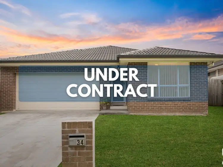 34 Hampshire Boulevard, Spring Farm NSW 2570