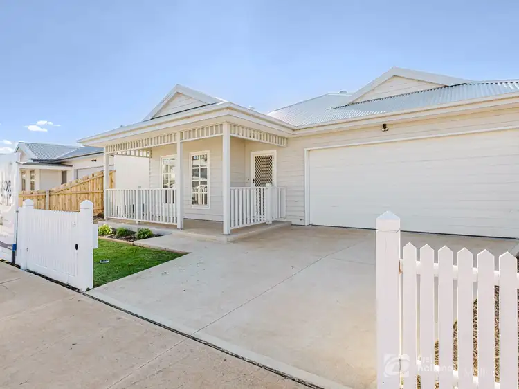71 Cobram Drive, Eynesbury VIC 3338