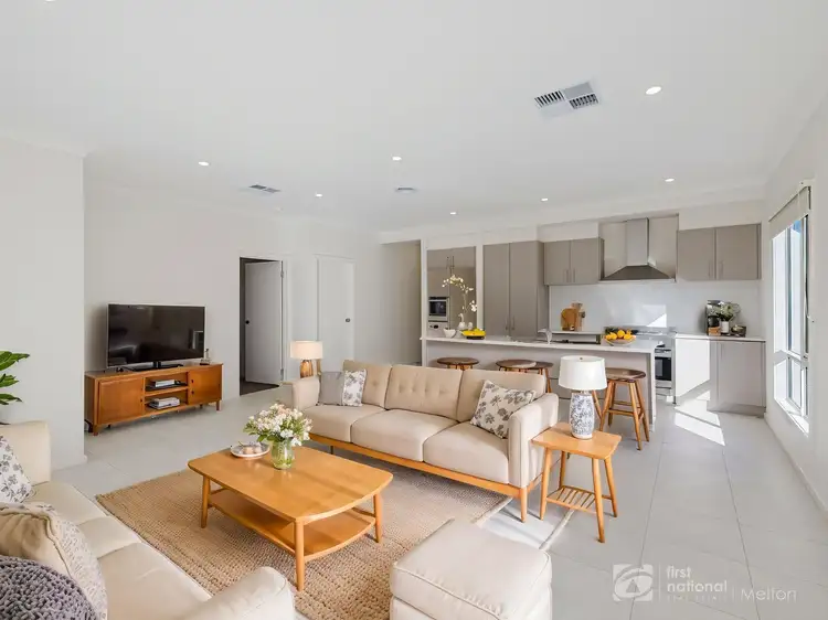 Sixth view of Homely house listing, 71 Cobram Drive, Eynesbury VIC 3338