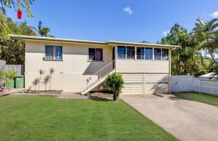 27 Pioneer Street, Glenella QLD 4740