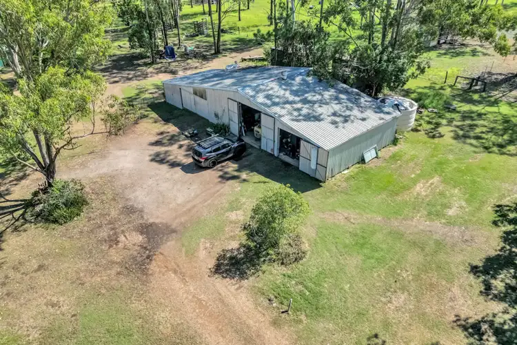 283 Darts Creek Road, Darts Creek QLD 4695