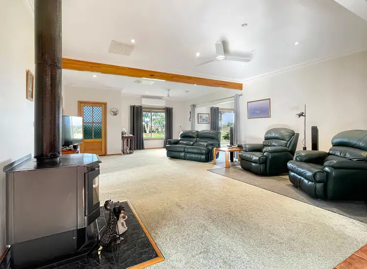 Fifth view of Homely rural property listing, 574 Shinnicks Road, Katunga VIC 3640