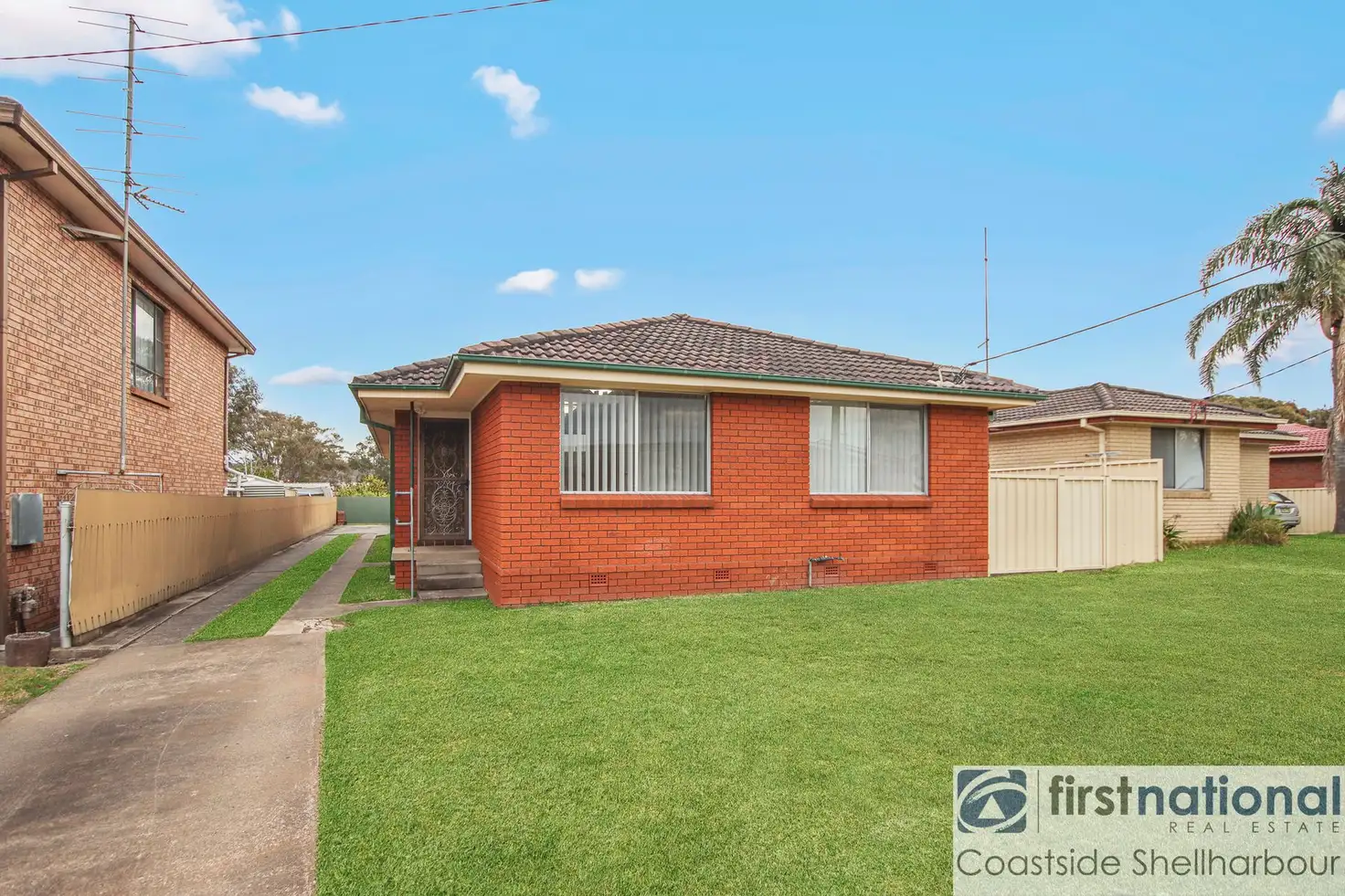 Main view of Homely unit listing, 1/3 Power Drive, Mount Warrigal NSW 2528