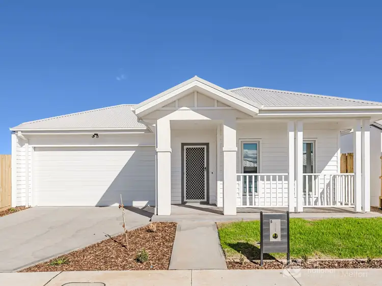 5 Murtoa Crescent, Eynesbury VIC 3338