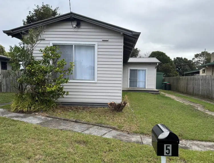 5 Roberts Street, Traralgon VIC 3844