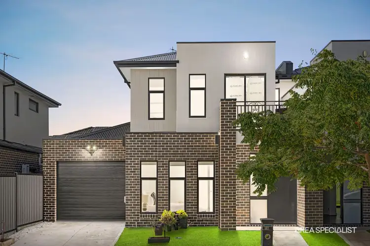 Second view of Homely house listing, 1A Wendy Way, Tarneit VIC 3029