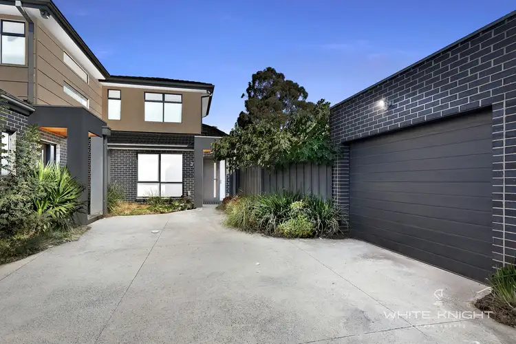 Second view of Homely townhouse listing, 3/105 Camp Road, Broadmeadows VIC 3047