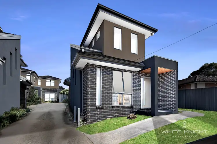 Third view of Homely townhouse listing, 3/105 Camp Road, Broadmeadows VIC 3047