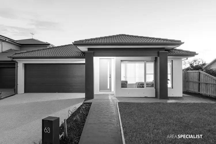 63 Yearling Promenade, Werribee VIC 3030