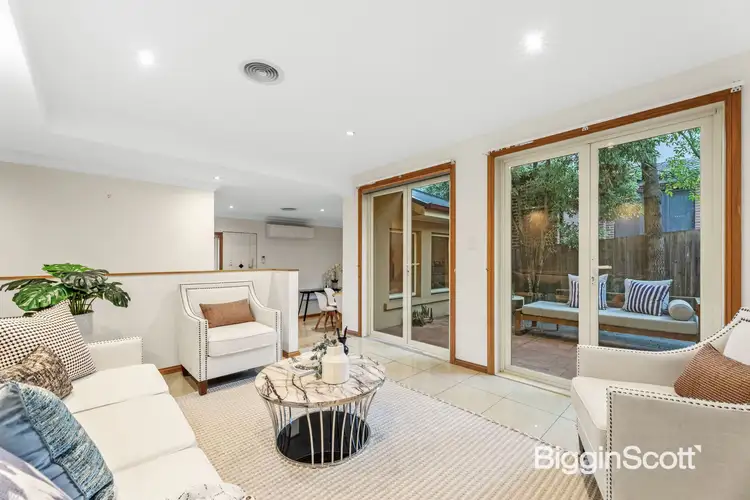 Second view of Homely townhouse listing, 3/28 Roger Street, Doncaster East VIC 3109
