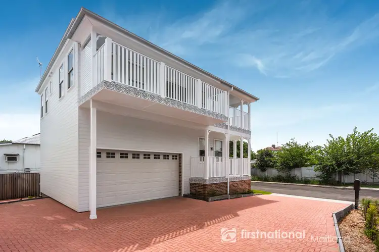 Second view of Homely townhouse listing, 1/60 Catherine Street, Maitland NSW 2320