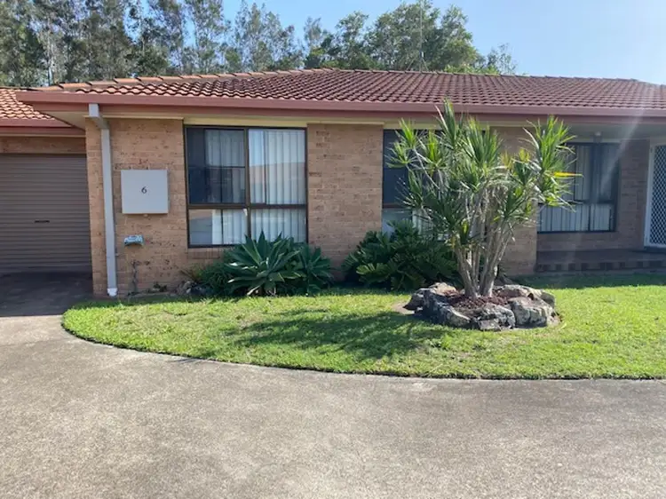 Unit 6/3 Sandpiper Close,, Harrington NSW 2427