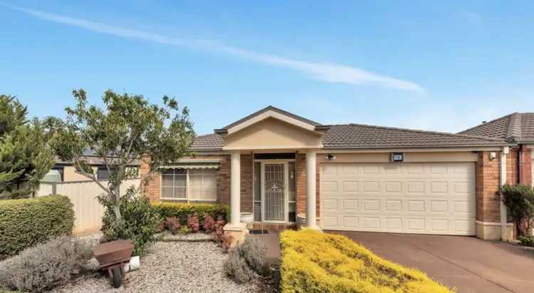 14 Sunderland Way, Melton West VIC 3337