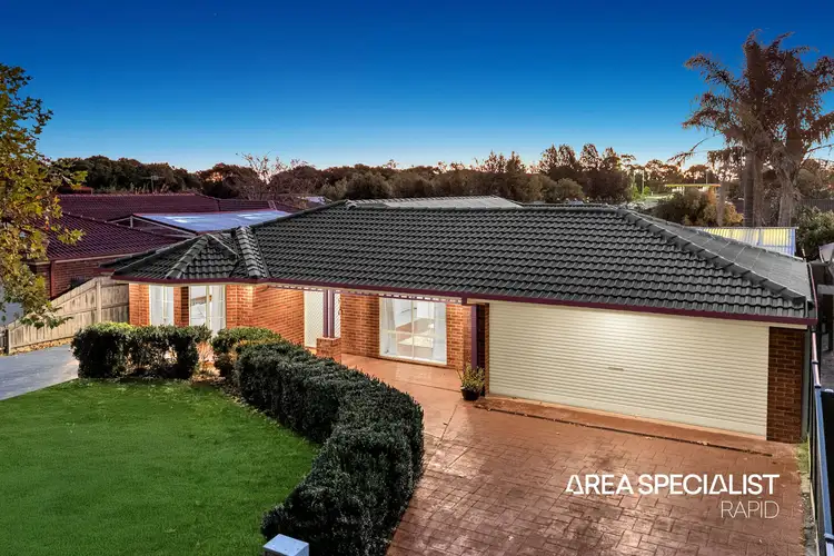Second view of Homely house listing, 20 Alderley Court, Narre Warren South VIC 3805