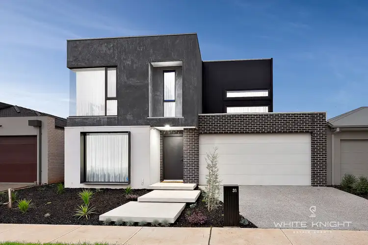 Main view of Homely house listing, 31 Quest Drive, Fraser Rise VIC 3336