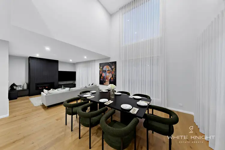 Third view of Homely house listing, 31 Quest Drive, Fraser Rise VIC 3336