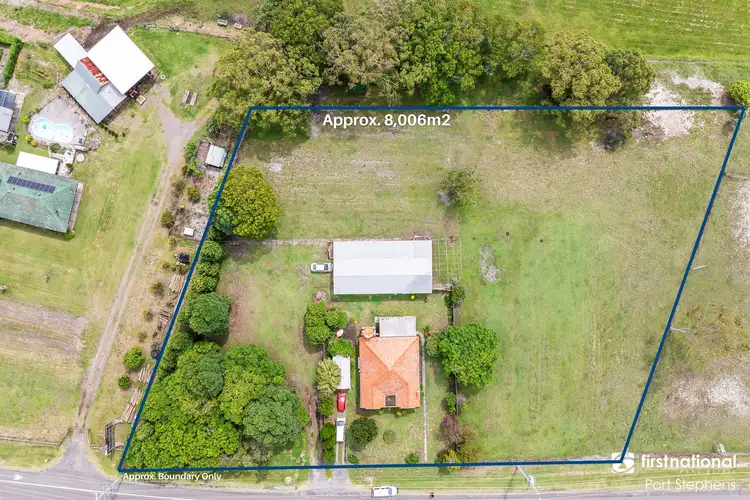 4145 Nelson Bay Road, Anna Bay NSW 2316