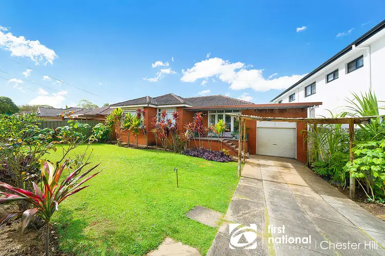 13 Wingara Street, Chester Hill NSW 2162