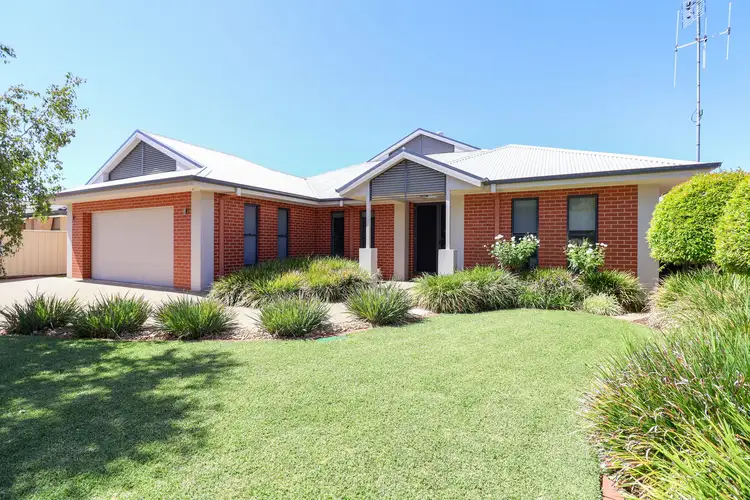 Main view of Homely house listing, 11 Stanley Court, Cohuna VIC 3568
