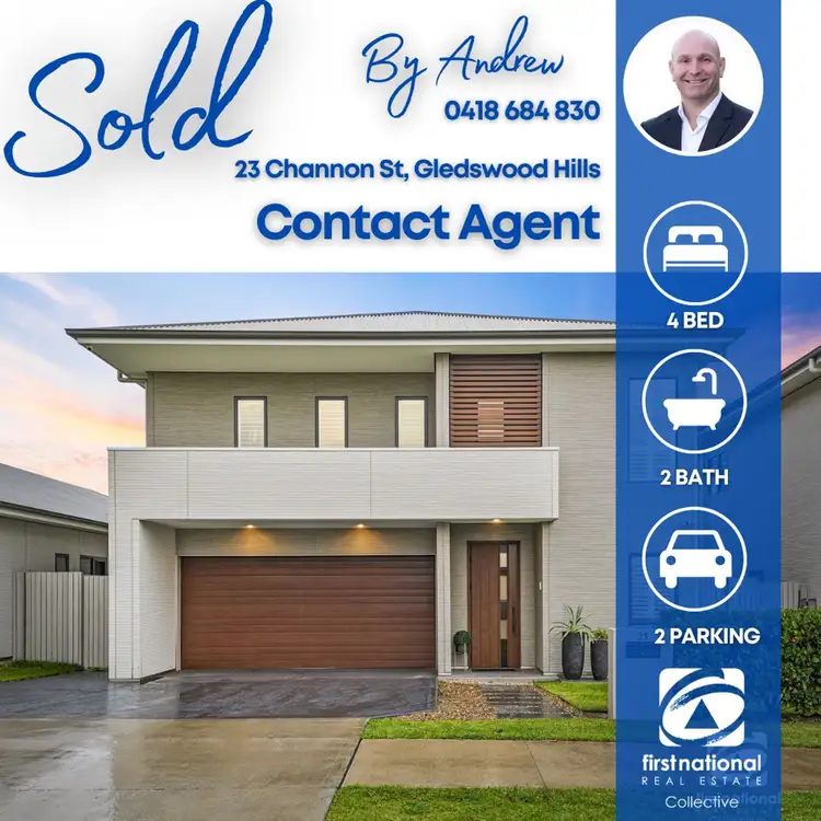 23 Channon Street, Gledswood Hills NSW 2557