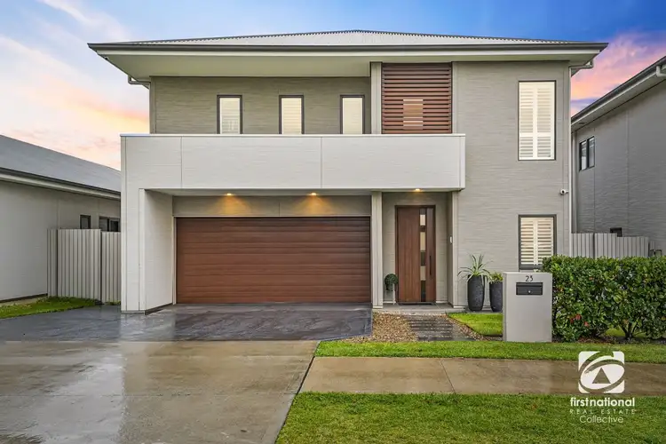 Second view of Homely house listing, 23 Channon Street, Gledswood Hills NSW 2557