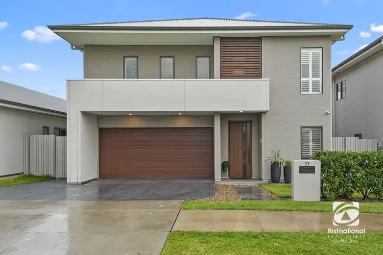 Third view of Homely house listing, 23 Channon Street, Gledswood Hills NSW 2557